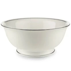 Lenox Federal Platinum Large Serving Bowl