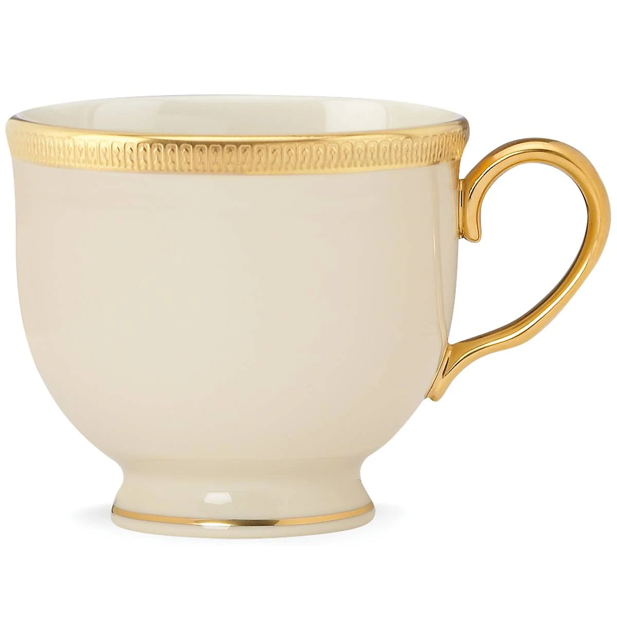Lenox Tuxedo Teacup 3 Lenox Tuxedo Teacup