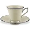 Lenox Solitaire Teacup -Lenox Shop 140204030 wHR