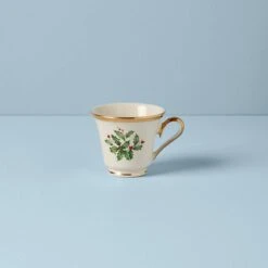 Lenox Holiday Teacup