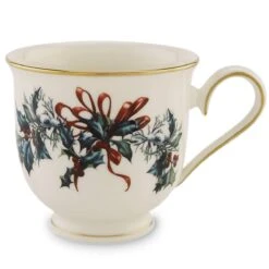 Lenox Winter Greetings Teacup