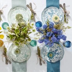 Lenox Butterfly Meadow Cottage 4-Piece Accent Plates 40 Lenox Butterfly Meadow Cottage 4-Piece Accent Plates -Lenox Shop 2 894334 894087 894275 894276 890139 894303 894462 894251 893860 LNP F23 FEA 1