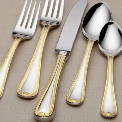 Lenox Vintage Jewel Gold 5-Piece Place Setting 7 Lenox Vintage Jewel Gold 5-Piece Place Setting -Lenox Shop 6056188 w1 5298d797 7423 489f 8bbd 97658e4e0f69