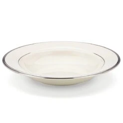 Lenox Solitaire Rimmed Bowl