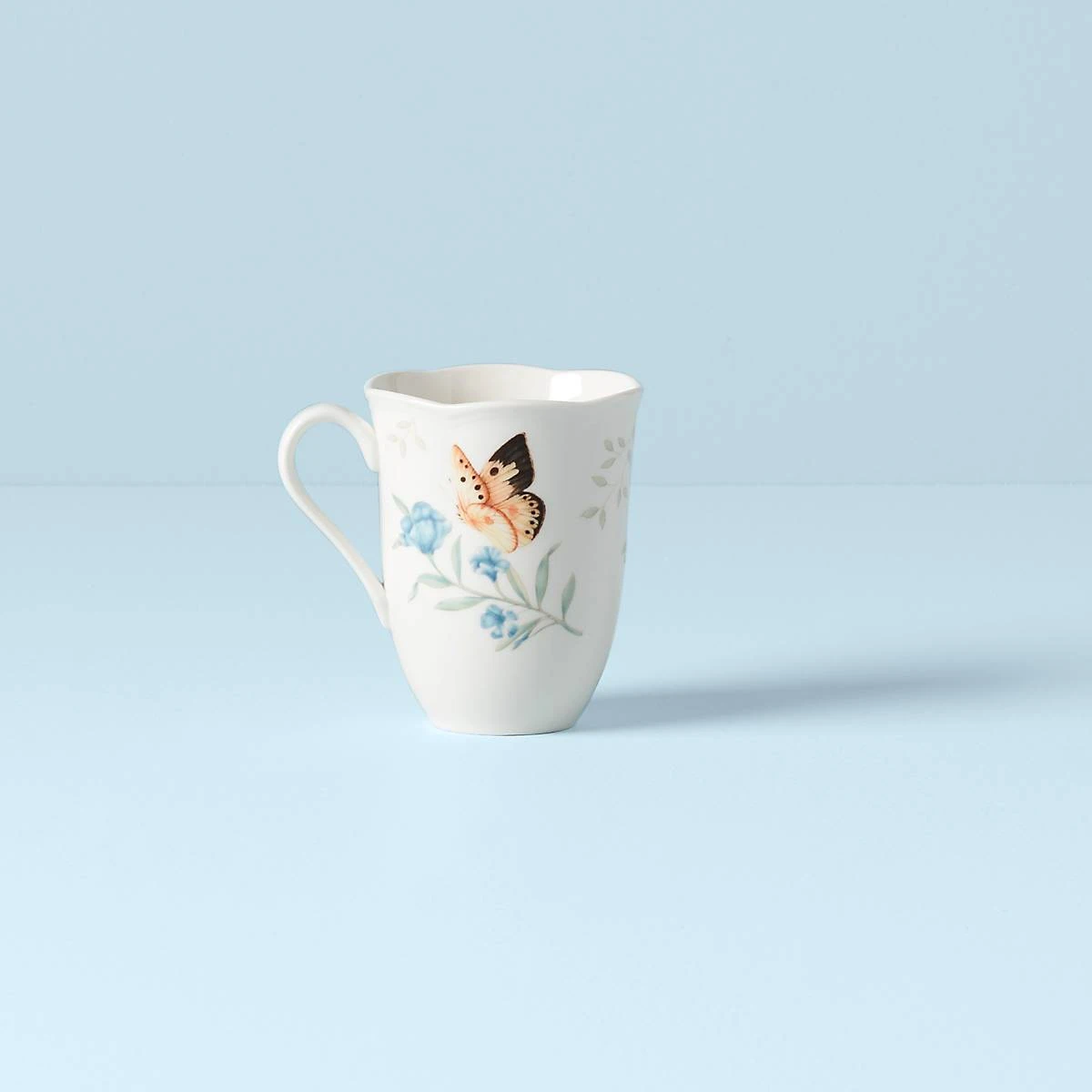 Lenox Butterfly Meadow Monarch Mug 4 Lenox Butterfly Meadow Monarch Mug - Image 2