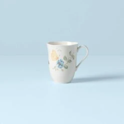 Lenox Butterfly Meadow Dragonfly Mug
