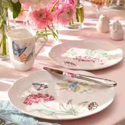 Lenox Butterfly Meadow Blue Butterfly Mug 7 Lenox Butterfly Meadow Blue Butterfly Mug -Lenox Shop 6083760 6083786 6083869 LNP F23 FEA 1 489b4b90 1d65 4261 b206 fafaadd085b4