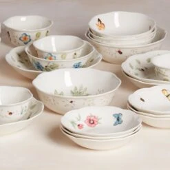 Lenox Butterfly Meadow Dessert Bowl 11 Lenox Butterfly Meadow Dessert Bowl -Lenox Shop 6083885 6101836 857702 806737 LNP S23 FEA 4 d3e045d1 dec1 4da7 86c3 4f2c465118e5