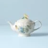 Lenox Butterfly Meadow Teapot -Lenox Shop 6083927 w10 e09486b2 533b 48ca 8f0c d5442dbdaa70