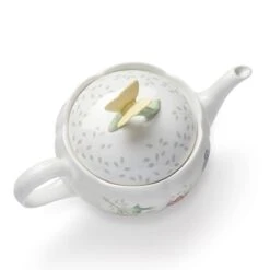 Lenox Butterfly Meadow Teapot 10 Lenox Butterfly Meadow Teapot -Lenox Shop 6083927 w1 5748a70b 8160 44bd 91fc 66e042c56367