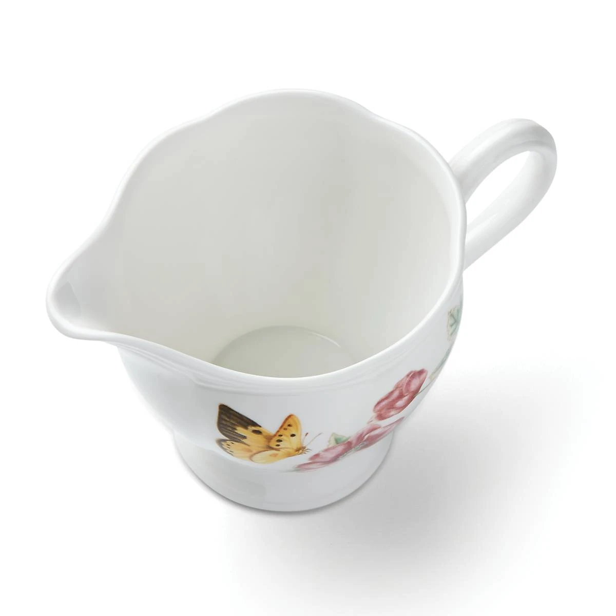 Lenox Butterfly Meadow Creamer 6 Lenox Butterfly Meadow Creamer - Image 4