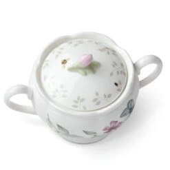 Lenox Butterfly Meadow Sugar Bowl -Lenox Shop 6083984 w1 83b51f30 5b2f 43e8 b78e 267aa8a7e360