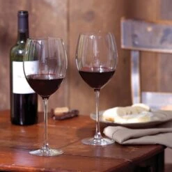 Lenox Tuscany Classics 4-Piece Bordeaux Glass Set -Lenox Shop 6099790 w1 9fadf8b5 6608 45f2 9b58 16c76f9d0bcd