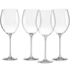 Lenox Tuscany Classics 4-Piece Bordeaux Glass Set -Lenox Shop 6099790 wHR fd88320e 33b8 42db ad6e 74ce046c87aa