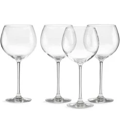 Lenox Tuscany Classics 4-Piece Beaujolais Wine Glass Set -Lenox Shop 6099808 wHR 5187f602 5611 443f bd85 5d2ce1e83565
