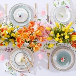 Lenox Westmore Salad Plate -Lenox Shop 6111918 894511 840776 8794561 895370 LNP F23 FEA 1 f602995c 4358 4c16 b47d b4e1f1251083