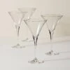 Lenox Tuscany Classics 4-Piece Martini Glass Set