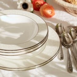 Lenox Opal Innocence 5-Piece Place Setting -Lenox Shop 6140990 890691 785121 894252 LNP S23 FEA 10 5b07263d d6b9 42a0 96c8 279665532a80
