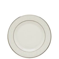 Lenox Opal Innocence Bread Plate 7 Lenox Opal Innocence Bread Plate -Lenox Shop 6141071 wHR