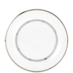Lenox Solitaire® 9" Accent Plate -Lenox Shop 6224190 wHR