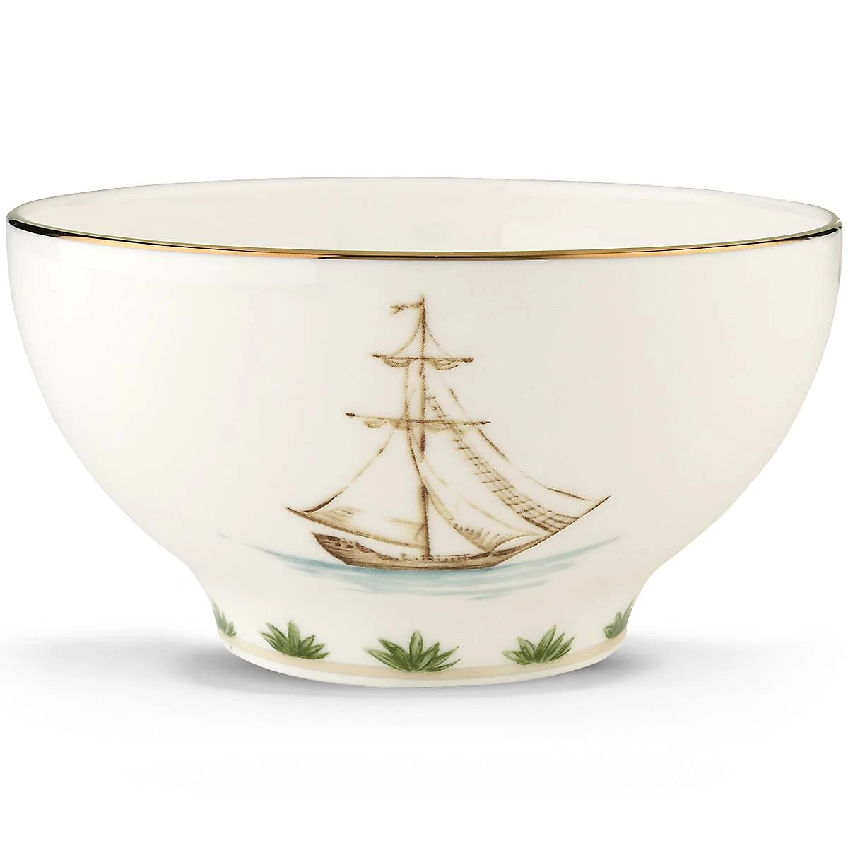 Lenox British Colonial Tradewind Rice Bowl 3 Lenox British Colonial Tradewind Rice Bowl