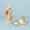 Lenox First Blessing Nativity 3-Piece Holy Family Figurine Set -Lenox Shop 6238430 w10 4cebd975 c82d 4c0b bbae 6f7a9ccba41a