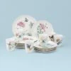 Lenox Butterfly Meadow 18-Piece Dinnerware Set 2 Lenox Butterfly Meadow 18-Piece Dinnerware Set -Lenox Shop 6342794 w10