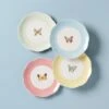 Lenox Butterfly Meadow 4-Piece Dessert Plate Set -Lenox Shop 6444731 w10 fce14772 cb9a 4502 bae2 3d762630d94c