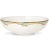 Lenox British Colonial Bamboo Fruit Bowl -Lenox Shop 762479 wHR