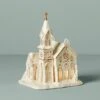 Lenox Mistletoe Park Light-Up Village Church Figurine 1 Lenox Mistletoe Park Light-Up Village Church Figurine -Lenox Shop 775765 w10