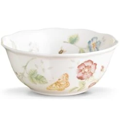 Lenox Butterfly Meadow Large All-Purpose Bowl -Lenox Shop 788576 wHR 436b4322 e110 4dbf 8ccd 05c2f24d179b