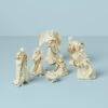Lenox Holiday 7-Piece Mini Nativity Set -Lenox Shop 806053 w10