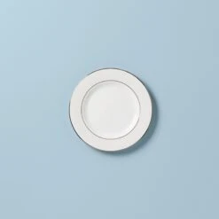 Lenox Opal Innocence Stripe⢠Salad Plate