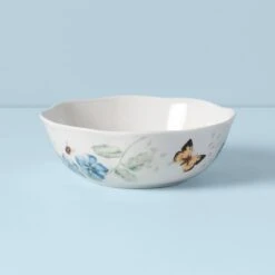 Lenox Butterfly Meadow All-Purpose Bowl 9 Lenox Butterfly Meadow All-Purpose Bowl -Lenox Shop 806735 w11 30e4b707 fb07 4dc3 a7de 0f8a8edda59a