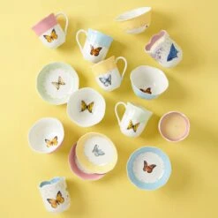 Lenox Butterfly Meadow Scalloped Lilac Linen Candle 8 Lenox Butterfly Meadow Scalloped Lilac Linen Candle -Lenox Shop 806739 791720 773903 890783 890784 890785 LNP F23 1 200a07f9 b233 49b3 918f 618eb8623f65