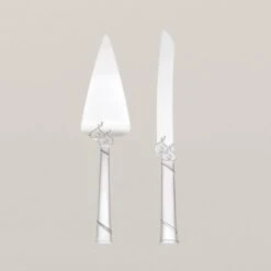 Lenox True Love Cake Knife & Server