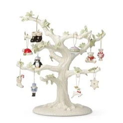 Lenox Ivory Ornament Tree -Lenox Shop 818038 w1