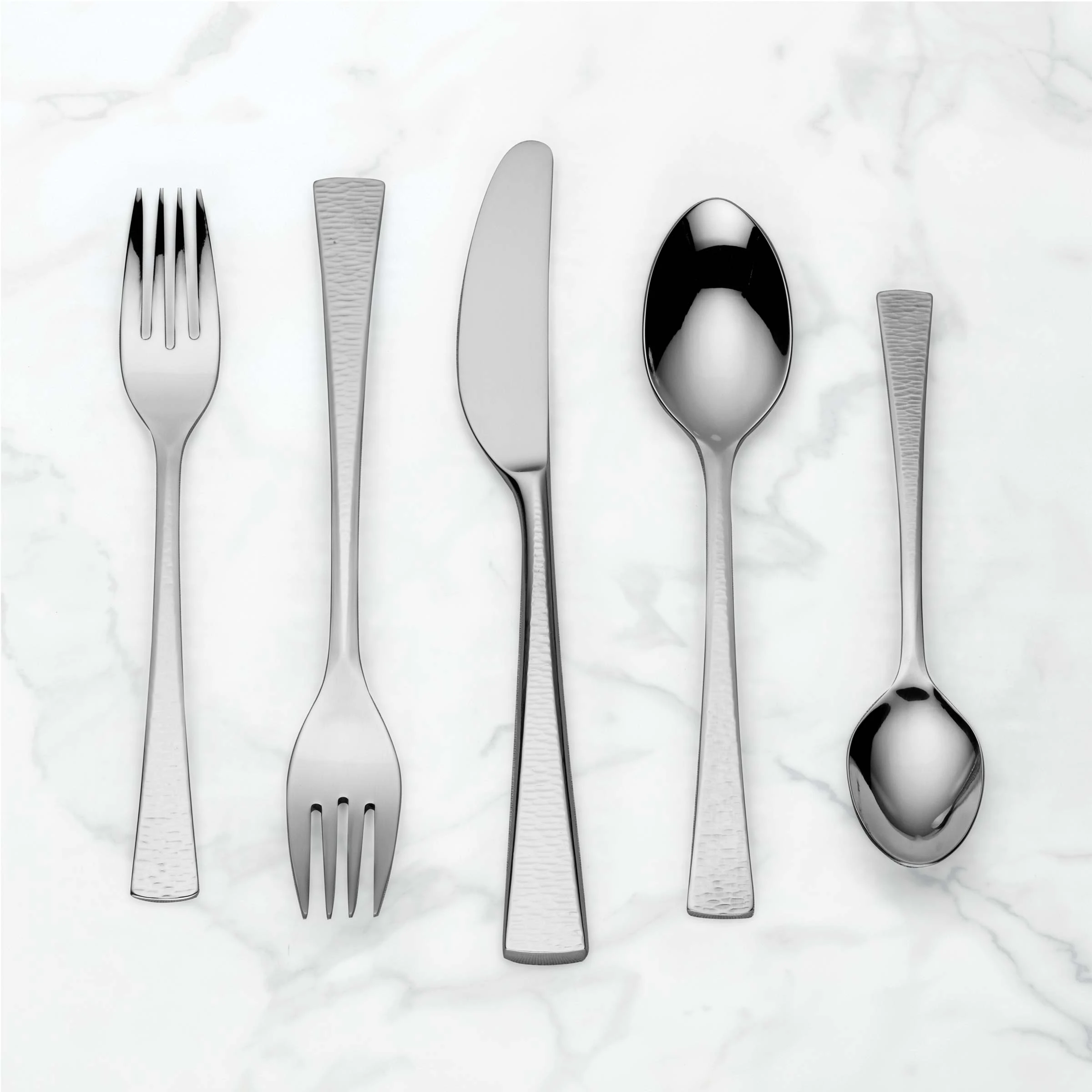 Biscayne 65-Piece Flatware Set 3 Biscayne 65-Piece Flatware Set