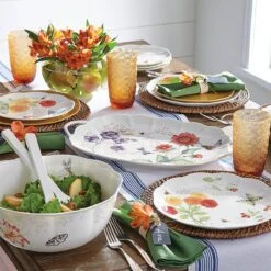 Lenox Butterfly Meadow Salad Bowl & Servers 11 Lenox Butterfly Meadow Salad Bowl & Servers -Lenox Shop 820581 w2 aaa78bf7 68ec 4114 819d be48cce388a7