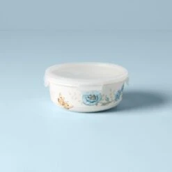 Lenox Butterfly Meadow Serve & Store Container -Lenox Shop 824646 w11