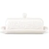 Lenox Opal Innocence Carved™ Covered Butter Dish -Lenox Shop 826012 wHR 66c4305e a866 4661 982d c4f130f3e4ed