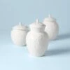 Lenox Opal Innocence Carved 3-Piece Canister Set 2 Lenox Opal Innocence Carved 3-Piece Canister Set -Lenox Shop 826014 w10 eb87f9ad e88e 432b ab90 6116f11ac4b7