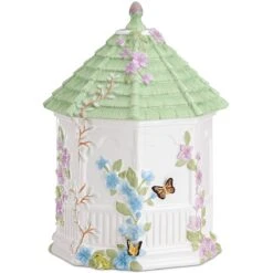 Lenox Butterfly Meadow Figural Cookie Jar -Lenox Shop 827665 wHR 592ffa2b f7d5 4837 b688 013f70600141