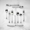 Lenox Federal Platinum Frosted 20pc Flatware Set 2 Lenox Federal Platinum Frosted 20pc Flatware Set -Lenox Shop 828373 w10