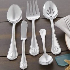 Lenox French Perle 65-Piece Flatware Set 17 Lenox French Perle 65-Piece Flatware Set -Lenox Shop 829739 w3 07700766 533b 4d80 af16 362b9cee119e