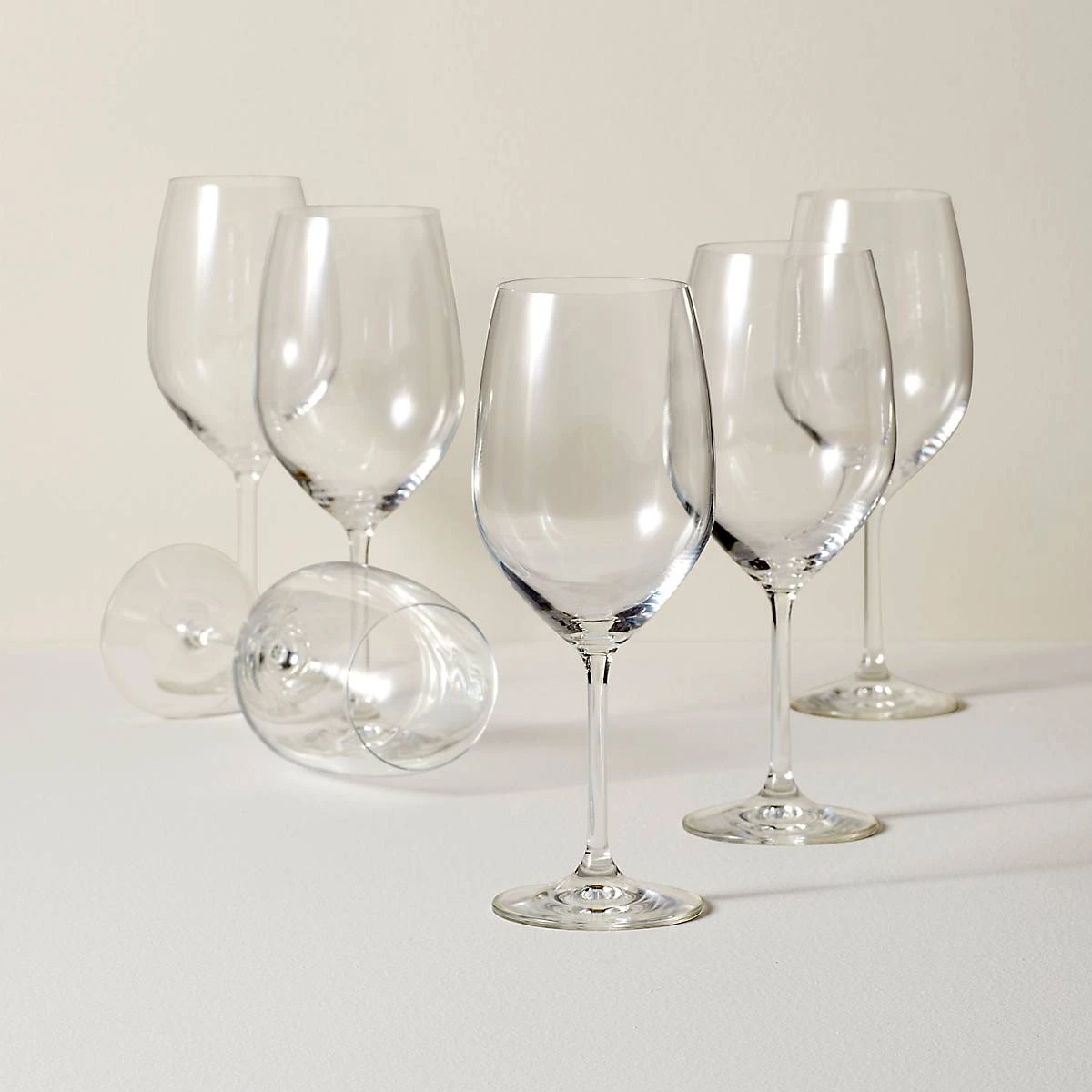 Lenox Tuscany Classics White Wine Glass Set, Buy 4 Get 6 3 Lenox Tuscany Classics White Wine Glass Set, Buy 4 Get 6