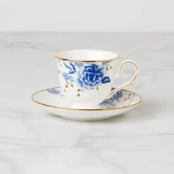 Lenox Garden Grove Teacup 9 Lenox Garden Grove Teacup -Lenox Shop 834261 834251 W10