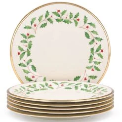 Lenox Holiday Dinner Plate Set, Buy 3 Get 6 -Lenox Shop 835217 wHR 406cf5aa 4656 459d b3f1 bc89b71a51ae