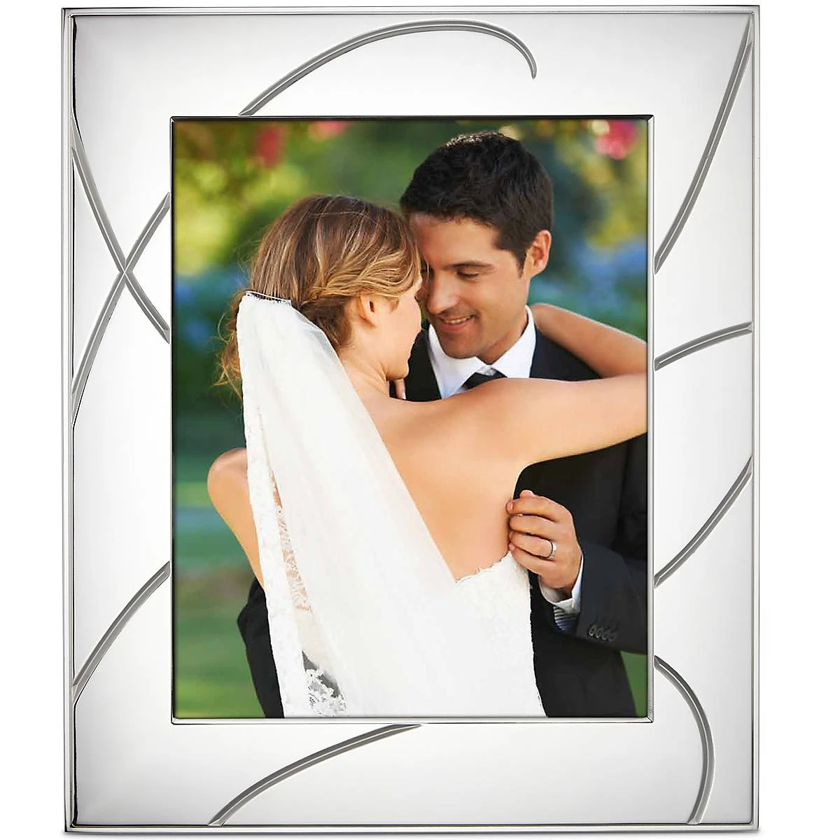 Lenox Adorn 8" X 10" Frame 3 Lenox Adorn 8" X 10" Frame