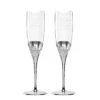 Lenox True Love 2-pc Toasting Flute Set -Lenox Shop 838178 LNP S23 C M